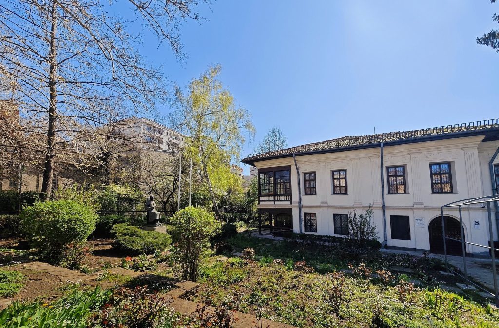 Pallady revine: Muzeul își redeschide porțile, după ample lucrări de reabilitare