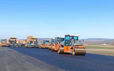 Drumuri de mare viteză: Șeful CNAIR, despre cei peste 500 km deschiși