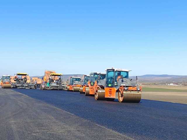 Drumuri de mare viteză: Șeful CNAIR, despre cei peste 500 km deschiși
