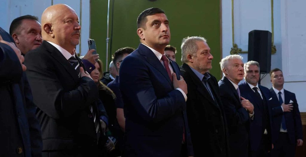 Doliu uriaș în AUR: George Simion, devastat de o pierdere grea