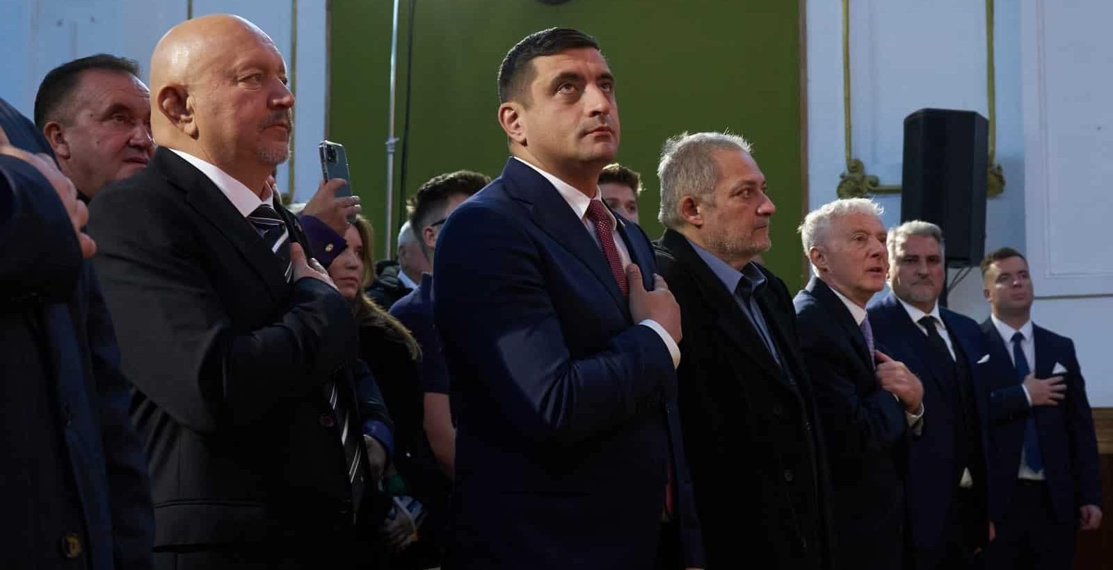 Doliu uriaș în AUR: George Simion, devastat de o pierdere grea