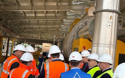 Mintia, pe harta energetică: Centrala pe gaz, racordată pe 15 mai, spune Transelectrica