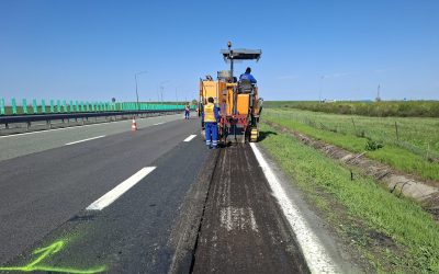 Restricții pe Autostrada Soarelui: Nodul Drajna, blocat joi. Rute ocolitoare