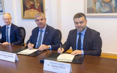 București: Contract uriaș, peste 265 milioane euro, pentru tramvaie moderne! Ciucu: E nevoie