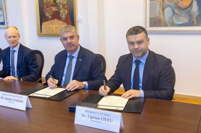 București: Contract uriaș, peste 265 milioane euro, pentru tramvaie moderne! Ciucu: E nevoie