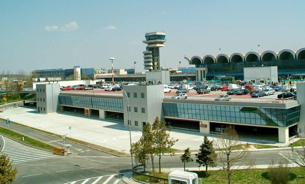 Modernizare la Otopeni: Parcarea de la Sosiri intră în șantier, 400 de locuri închise