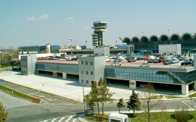 Modernizare la Otopeni: Parcarea de la Sosiri intră în șantier, 400 de locuri închise
