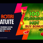 Betano Social: 100 de premii cu câte 100 de rotiri gratuite