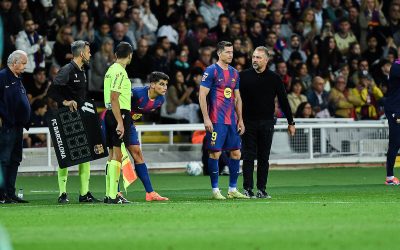 Flick dezvăluie planurile pentru viitorul lui Lewandowski