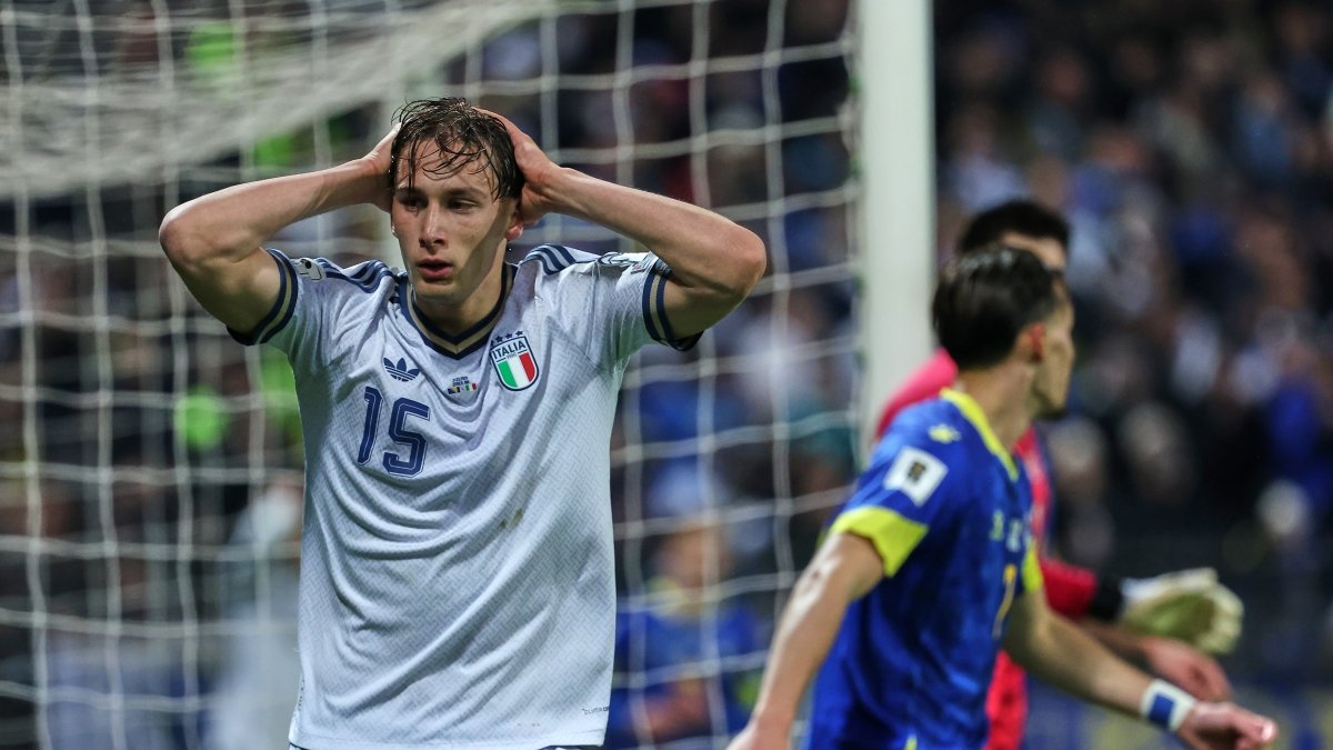 Italia rămâne fără calificare la Campionatul Mondial din 2026, după o dublă eliminare dureroasă din play-off-ul cu Bosnia și Herțegovina
