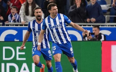 Egalul dramatic de pe terenul Deportivo Alavés, scor 2-2 cu Osasuna, a fost decis în ultimele secunde ale meciului, când Lucas Boyé a marcat din penalti, asigurând un punct pentru echipa gazdă în minutul 91