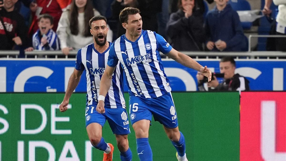 Egalul dramatic de pe terenul Deportivo Alavés, scor 2-2 cu Osasuna, a fost decis în ultimele secunde ale meciului, când Lucas Boyé a marcat din penalti, asigurând un punct pentru echipa gazdă în minutul 91