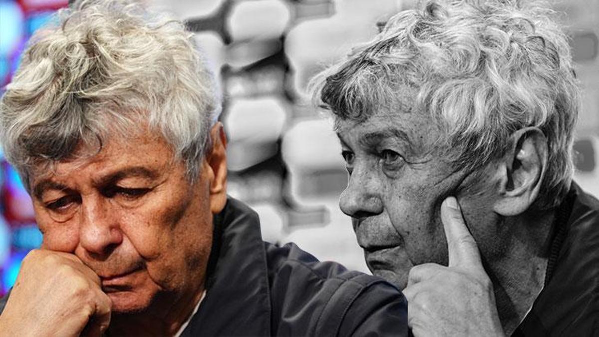 Durere fără margini: Mircea Lucescu, luptă pentru viață