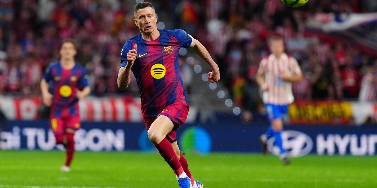 Barcelona – Atletico: Lewandowski, pe teren sau nu? Anunțul așteptat