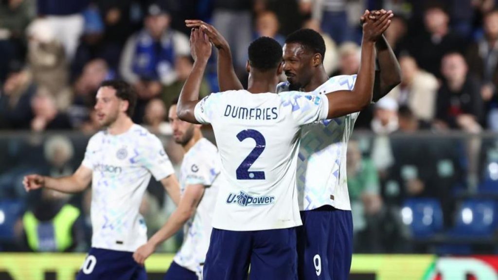 Di Valle, Nico Paz și Da Cunha înscriu, Dumfries și Thuram, dublă! Como – Inter, spectacol de goluri
