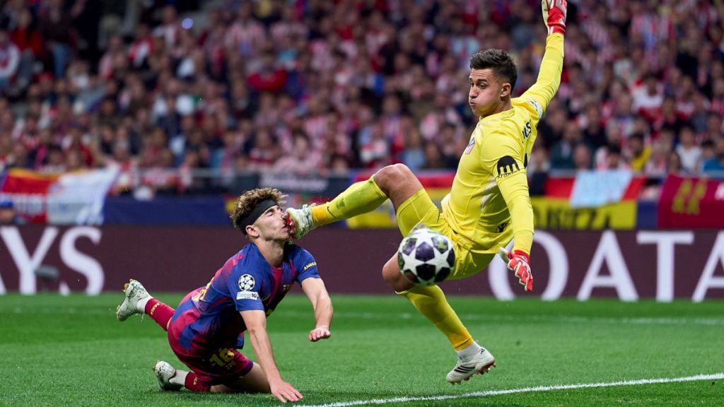 Fermin, disperat! Ce a încercat să facă pentru 0-3