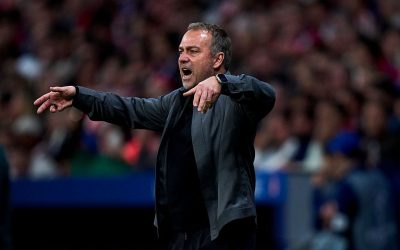 Flick, după meciul cu arbitri: „Am meritat promovarea”