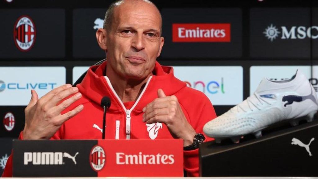 Allegri, conferință de presă înainte de Verona-Milan: ce așteptări