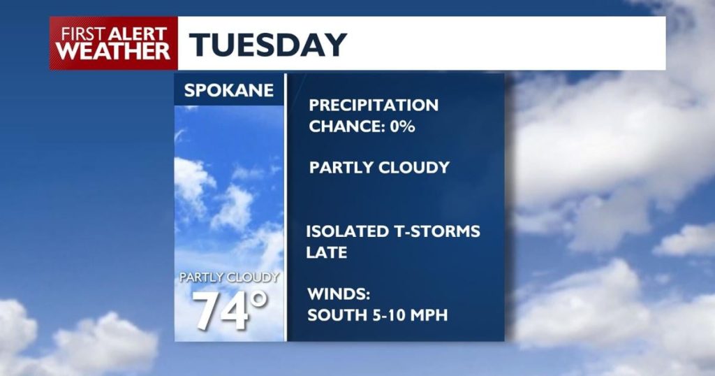 Marți, bucură-te de vremea bună, apoi vine KRIS cu vremea rea