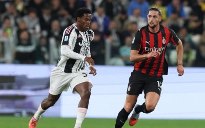 Milan-Juve: Bătălia pentru locul 3, o miză de milioane