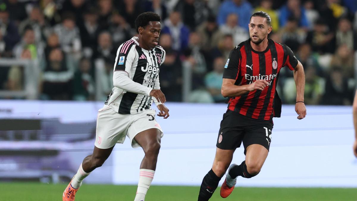 Milan-Juve: Bătălia pentru locul 3, o miză de milioane