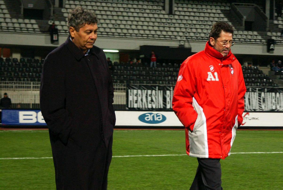 Dinu, mărturie șoc: „Asta l-a doborât” pe Lucescu