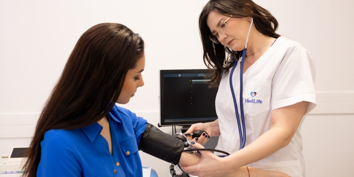 MedLife a făcut peste 1,3 milioane de teste pentru colesterol într-un an în lupta cu bolile cardiovasculare