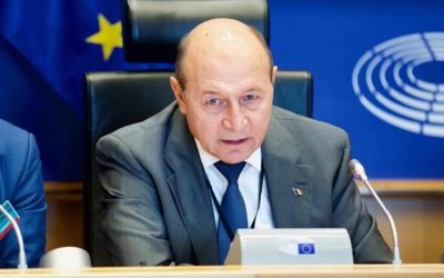 Băsescu îl atacă pe noul lider ungar: „O copie mai tînără a lui Orban”