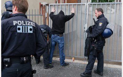 Criminalitatea politică în Germania explodează: Recorduri negre atinse!