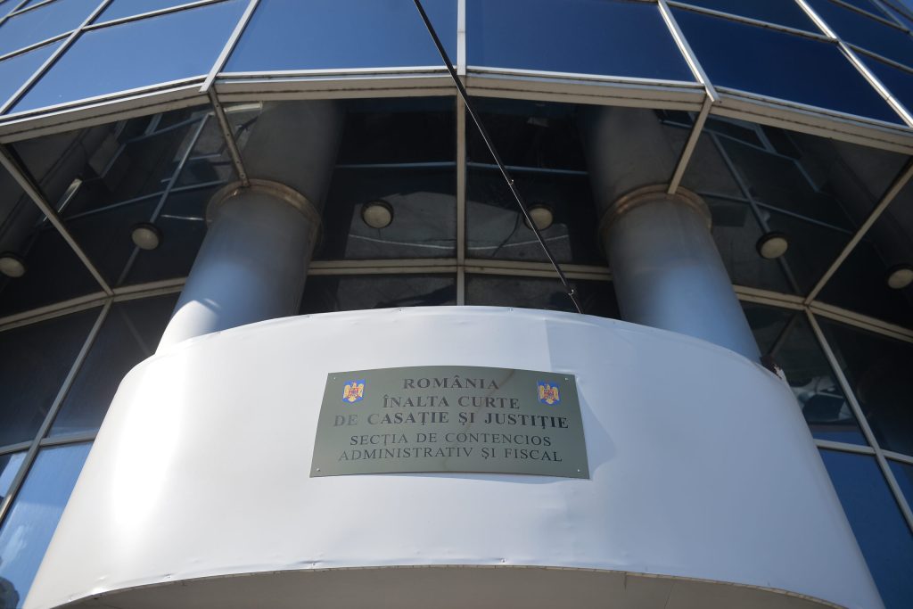 ÎCCJ decide luni: Magistrații cu vechime, salarii MĂRITE cu peste 50%