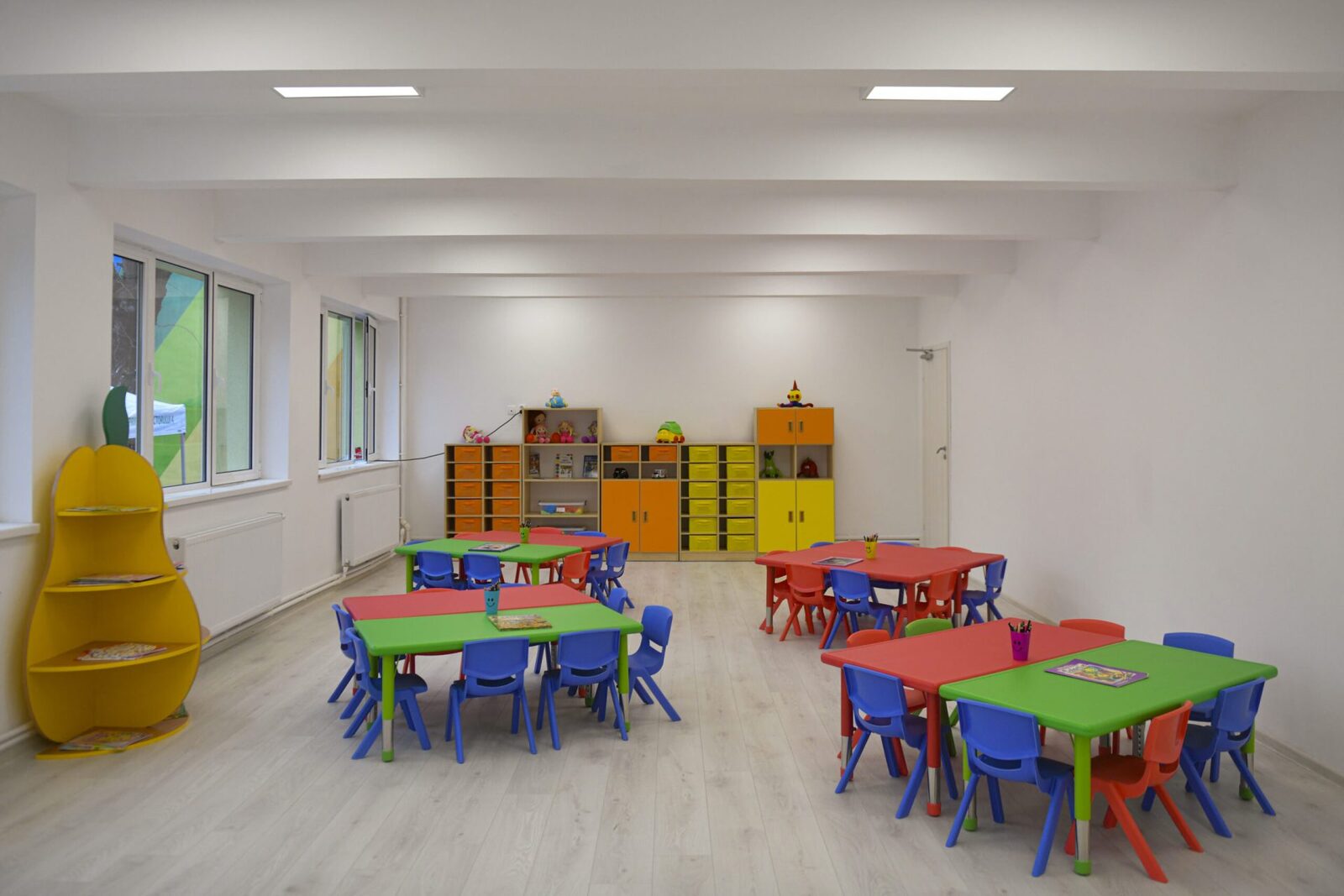 Ancheta la o grădiniță din Craiova: Educatoare, acuzații grave de abuz