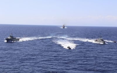 Atac american în Mediterana: Patru morți într-o barcă suspectă de droguri