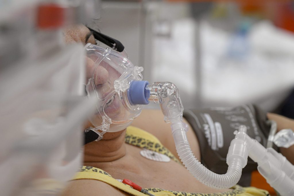 Bărbatul care a furat o piesă la Pantelimon, reținut. Aprovizionarea cu oxigen, afectată