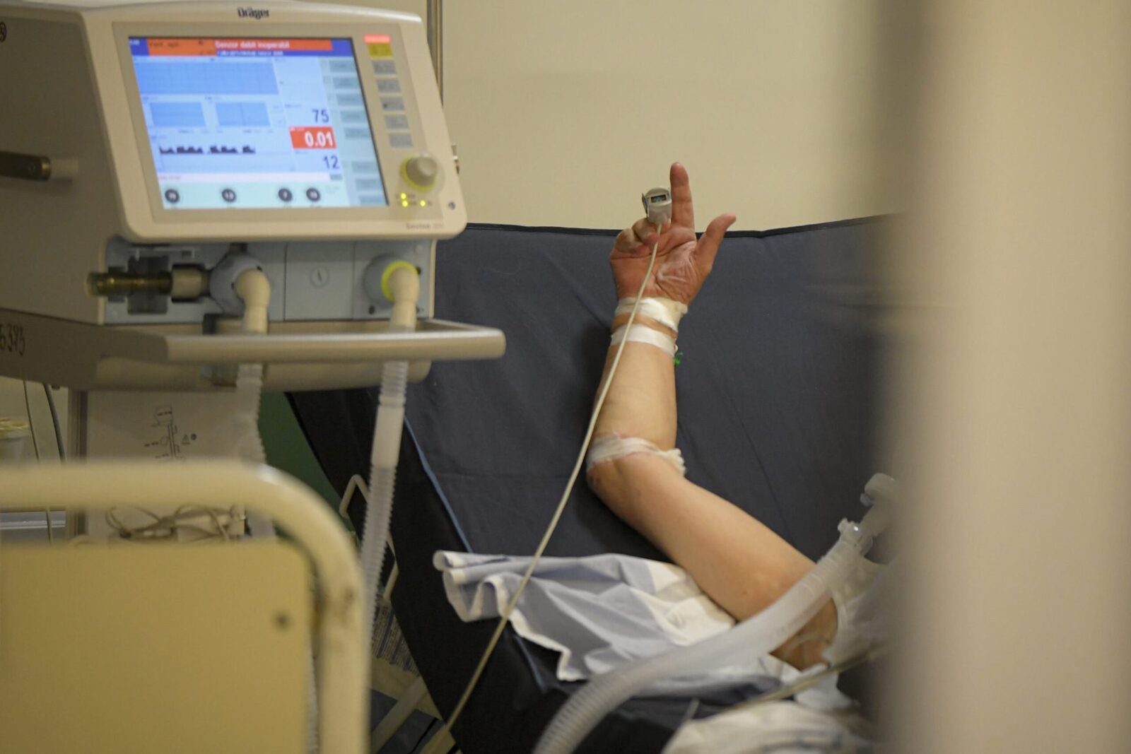 Mutație genetică: Pacient HIV vindecat complet după transplant