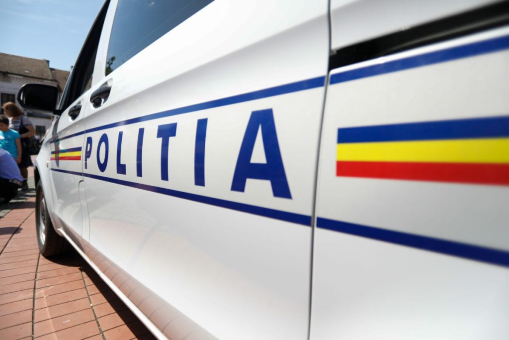 Băiat de șapte ani cade de la etajul al doilea în Focșani