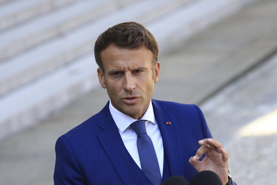 Macron, apel către Iran: Profitați de discuțiile cu Pakistanul