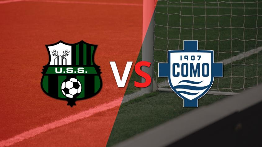 Como 1907 dă piept cu Sassuolo în etapa 33: Meci de foc în Serie A