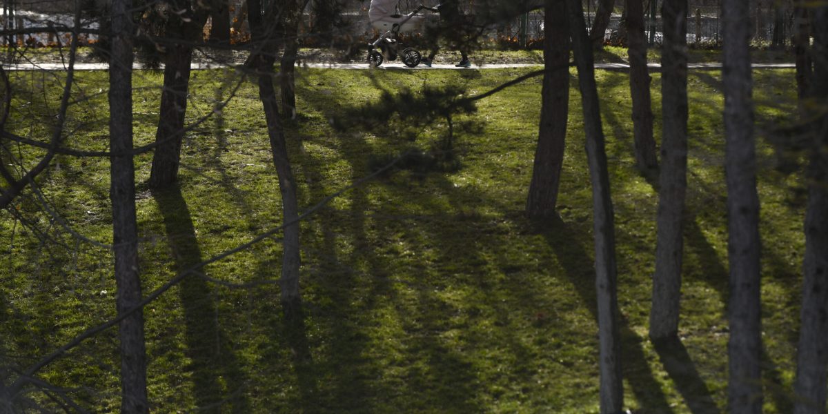 Un parc din București va purta numele președintelui SUA, având sprijinul primarului sectorului