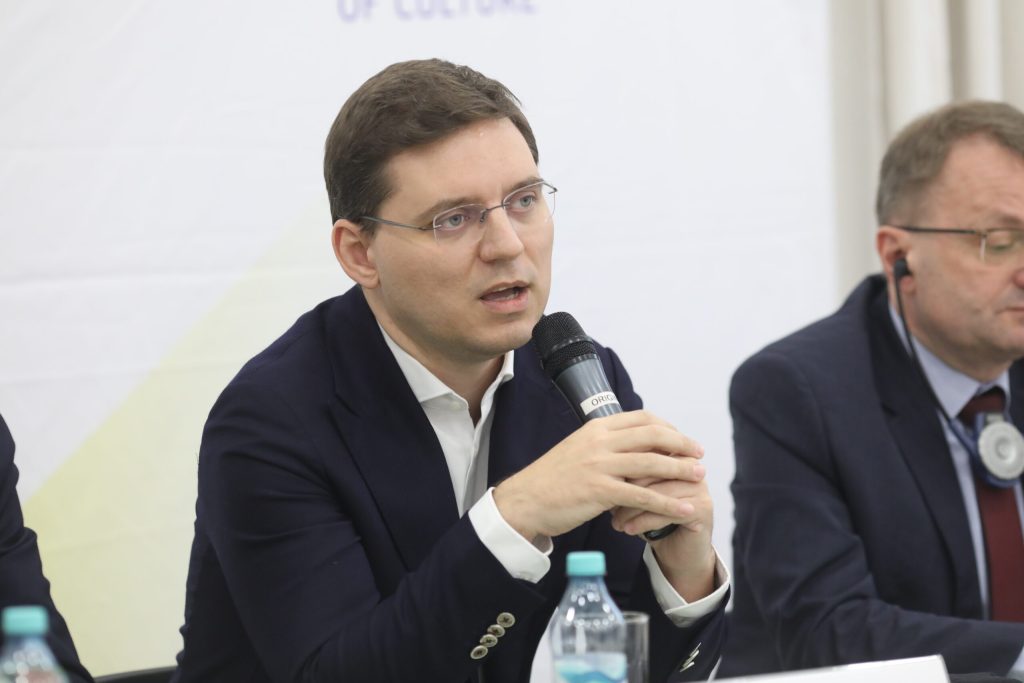 Negrescu cere Comisiei Europene un nou pas pentru Moldova în UE