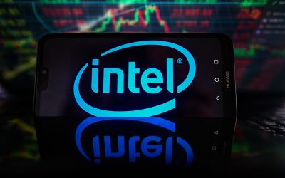 Intel, spre vârfuri: Cererea de procesoare AI propulsează compania