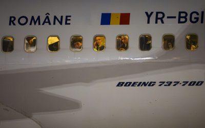 Afacerea TAROM: Acuzații grave la adresa Oanei Gheorghiu. Donații în joc?