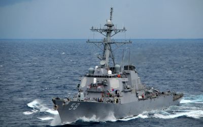 SUA lovește Iranul: Petroliere interceptate în plină criză