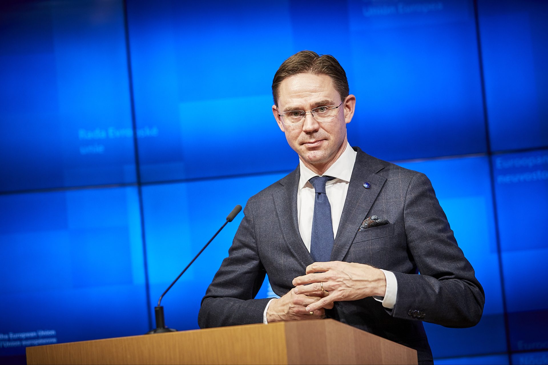 Katainen, numit consilier special UE pentru Arctica: Ce se ascunde în spatele deciziei?