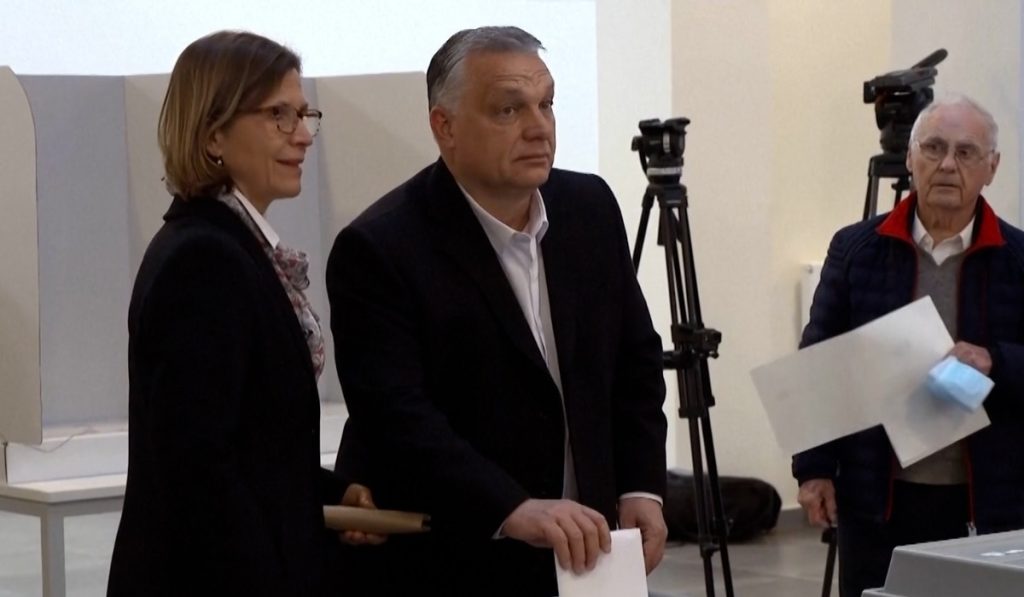 Orban, „moment Ceaușescu” la miting. Ce mesaj subliminal a trimis Trump?