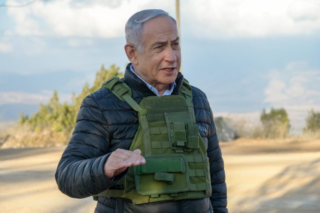 Netanyahu: Misiunea în Liban, departe de finalizare, chiar și cu armistițiu