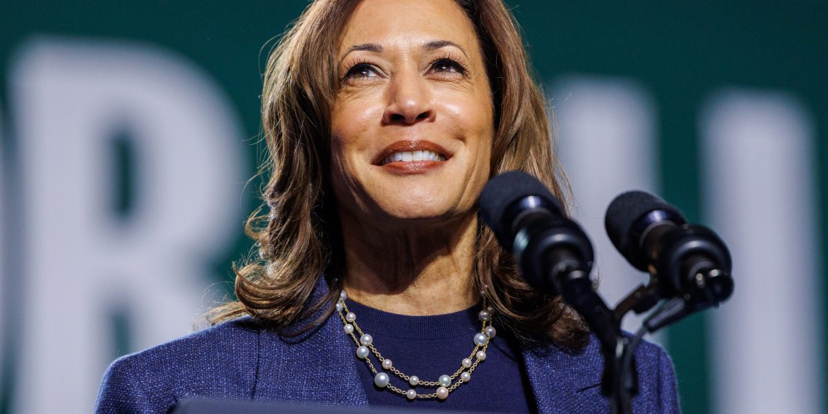 Harris, pregătită pentru 2028? Vicepreședintele SUA ar putea candida