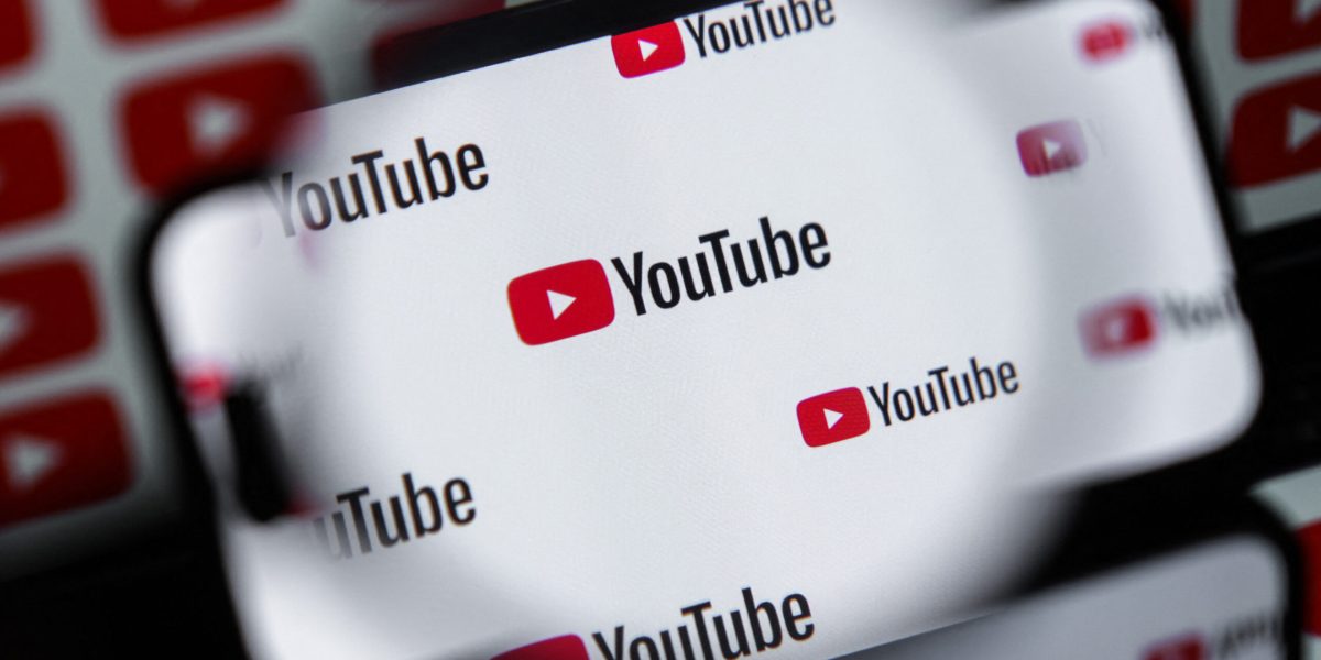 YouTube blochează videoclip Nvidia cu milioane de vizualizări din cauza unei erori de copyright