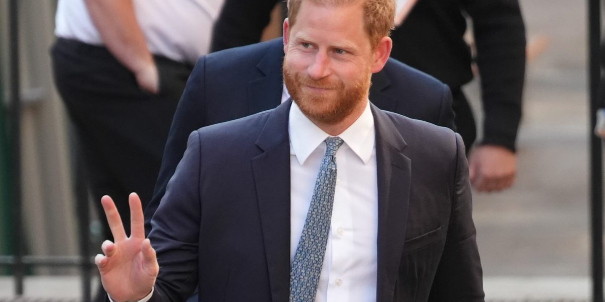 ONG african îl dă în judecată pe prințul harry: ce acuzații grave aduc