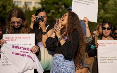 Presa ignoră violența împotriva femeilor: abuzurile cresc, atenția scade dramatic