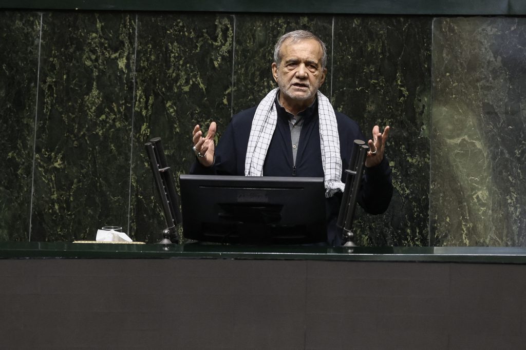 Donald Trump, categoric: Iranul nu trebuie privat de drepturile nucleare